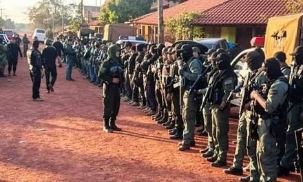 GOBIERNO CALIFICA DE “INTOLERABLE” LA VIOLENCIA Y ALISTA OPERATIVO DE ÉLITE EN FORNTERA