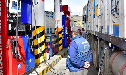 GOBIERNO ELIMINA LA SUBVENCIÓN AL DIÉSEL Y ANUNCIA MEDIDAS DE COMPENSACIÓN
