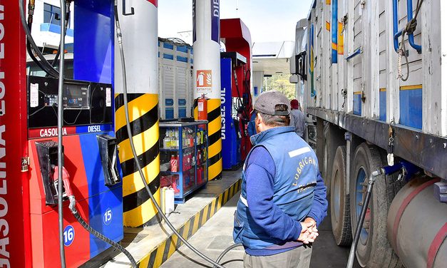 GOBIERNO ELIMINA LA SUBVENCIÓN AL DIÉSEL Y ANUNCIA MEDIDAS DE COMPENSACIÓN