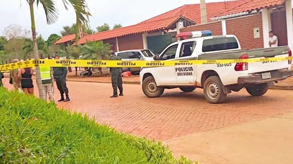 POLICÍA VINCULA 10 ASESINATOS EN SAN IGNACIO DE VELASCO CON PRESUNTAS DISPUTAS DEL NARCOTRÁFICO