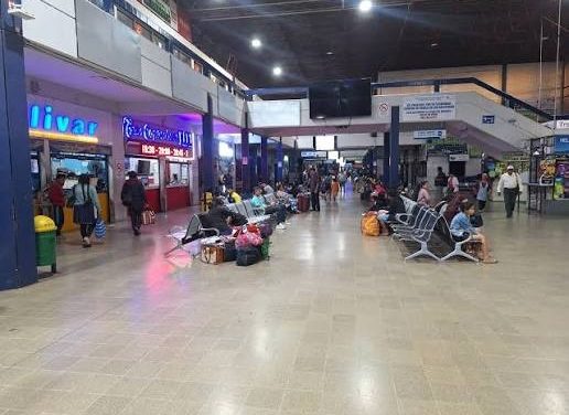 ATT DETECTA ALZAS DE HASTA 80% EN PASAJES TRAS EL RETIRO DE LA SUBVENCIÓN AL DIÉSEL
