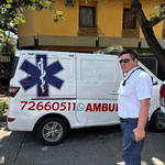 SEDES INTENSIFICA CONTROLES A AMBULANCIAS Y EXIGE AUTORIZACIÓN PARA OPERAR