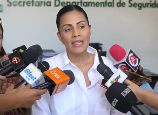 MARÍA RENÉ ÁLVAREZ: LEY ANTIBLOQUEOS PROTEGERÁ LA CIRCULACIÓN Y EL ABASTECIMIENTO EN SANTA CRUZ