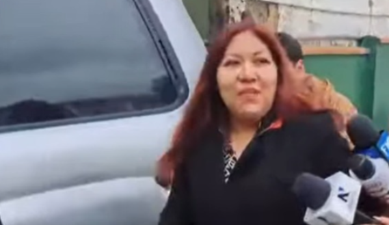 JEFA DE GABINETE DE EDMAND LARA COMPARECE ANTE LA FELCC POR CAMBIOS DE DESTINO POLICIALES