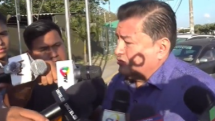 JHONNY FERNÁNDEZ: “TENGO TODA LA DOCUMENTACIÓN” PARA RESPALDAR LA COMPRA DE LOS HOSPITALES MÓVILES