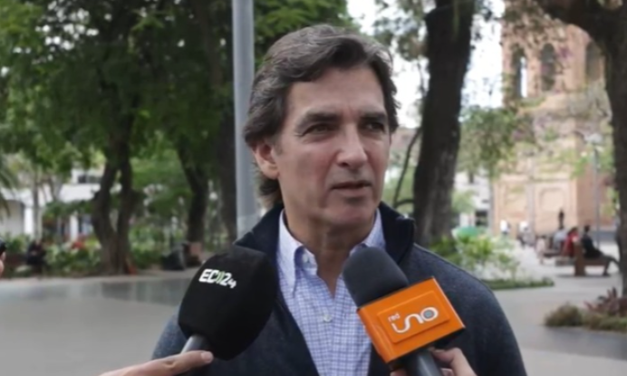 ALCALDÍA ANUNCIA RECUPERACIÓN DE EL ARENAL Y NUEVOS PROYECTOS VIALES PARA SANTA CRUZ