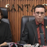 ZEBALLOS CONFIRMA REVOCATORIA DE SU VISA DE EE.UU. Y PIDE EXPLICACIONES POR VÍA DIPLOMÁTICA
