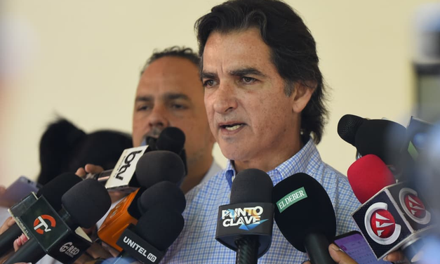 “EL TONO YA PUEDE CAMBIAR”: SAAVEDRA ADVIERTE AL TRANSPORTE ANTE NUEVO PARO DE 48 HORAS