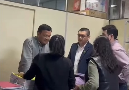 CONSEJO DE LA MAGISTRATURA INTERVIENE JUZGADO DE LIVIA ALARCÓN Y REVISA CASOS VINCULADOS A MARSET