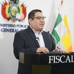 FISCAL MARIACA RECONOCE A DIEGO ÁVILA COMO PRESIDENTE EN EJERCICIO DURANTE AUSENCIA DE PAZ Y LARA