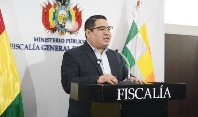FISCAL MARIACA RECONOCE A DIEGO ÁVILA COMO PRESIDENTE EN EJERCICIO DURANTE AUSENCIA DE PAZ Y LARA