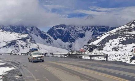 SENAMHI PREVÉ LLUVIAS Y NEVADAS EN EL OCCIDENTE DEL PAÍS