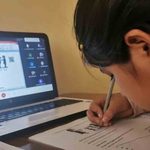 MAESTROS PLANTEAN CLASES VIRTUALES SI LOS MICROS NO TRABAJAN ESTE LUNES