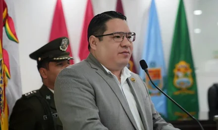 EE.UU. SEÑALA A ROGER MARIACA POR PRESUNTOS SOBORNOS VINCULADOS AL NARCOTRÁFICO