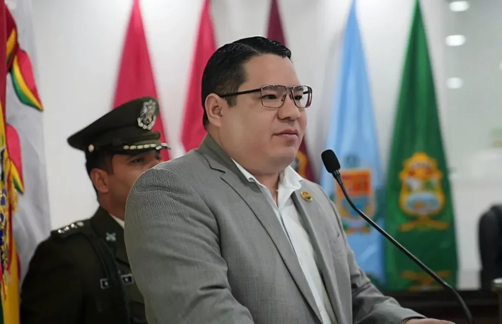 EE.UU. SEÑALA A ROGER MARIACA POR PRESUNTOS SOBORNOS VINCULADOS AL NARCOTRÁFICO