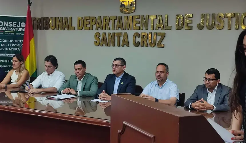 MAGISTRATURA CUMPLE SENTENCIA Y ENTREGA A LA ALCALDÍA EL REGISTRO DE LOS PREDIOS DEL MUTUALISTA