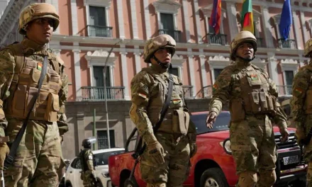LARA: “NO EXISTEN RAZONES SUFICIENTES” PARA AMPLIAR EL ESTADO DE EXCEPCIÓN