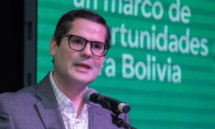 CAINCO CUESTIONA “SINCERAMIENTO A MEDIAS” Y ADVIERTE QUE INTERVENCIÓN A YPFB NO RESOLVERÁ FALTA DE DIÉSEL