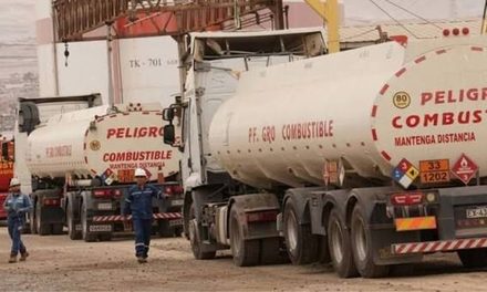 GOBIERNO REPORTA DESVÍO DE 22 MILLONES DE LITROS DE COMBUSTIBLE Y ANUNCIA MAYOR CONTROL