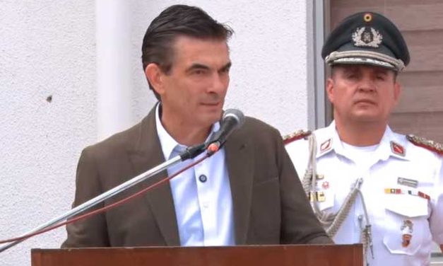 PAZ CUESTIONA EL CENTRALISMO Y PLANTEA NUEVAS OPORTUNIDADES DE DESARROLLO PARA PANDO