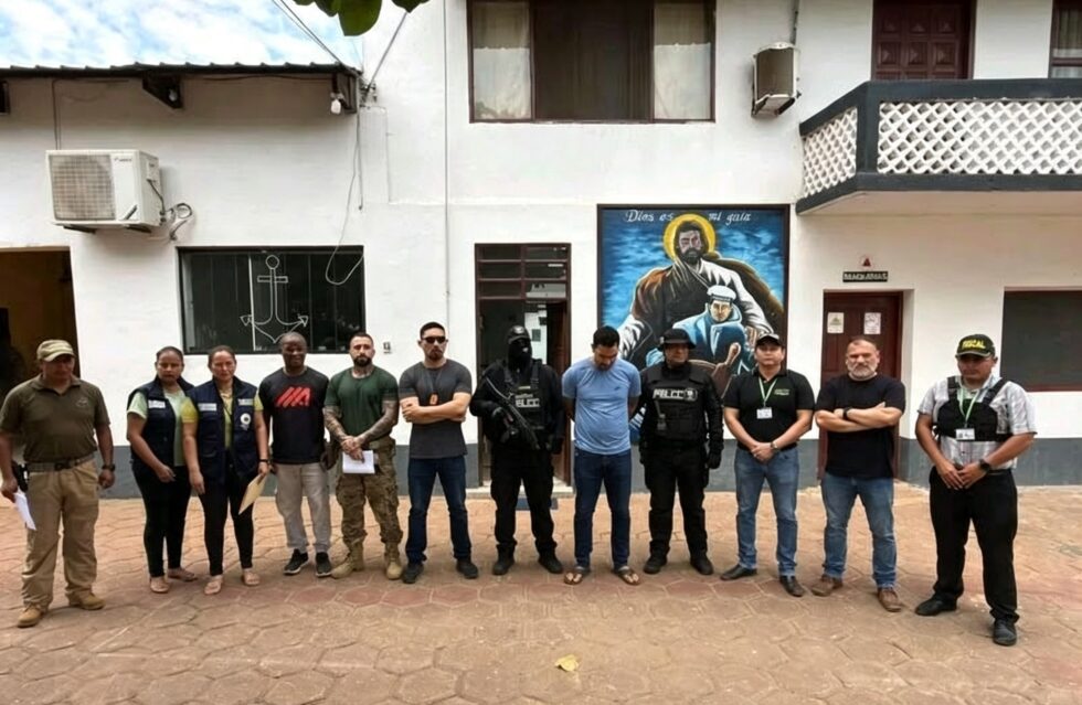 ERNESTO JUSTINIANO: BOLIVIA FORTALECE LA COOPERACIÓN REGIONAL ANTE AMENAZAS TRANSNACIONALES