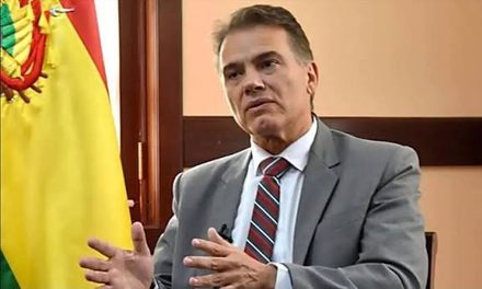 “NADIE ESTÁ POR ENCIMA DE LA LEY”: JUSTINIANO RATIFICA APREHENSIÓN DE MORALES