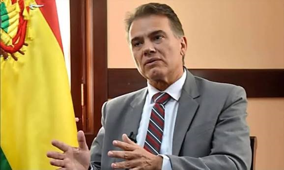 “NADIE ESTÁ POR ENCIMA DE LA LEY”: JUSTINIANO RATIFICA APREHENSIÓN DE MORALES
