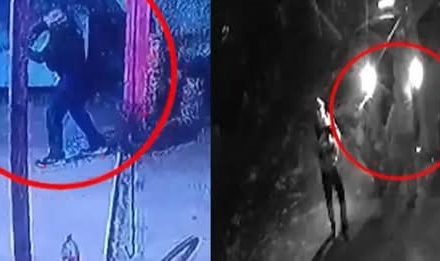 ENCAPUCHADOS ARMADOS SECUESTRAN A UNA MUJER EN ENTRE RÍOS