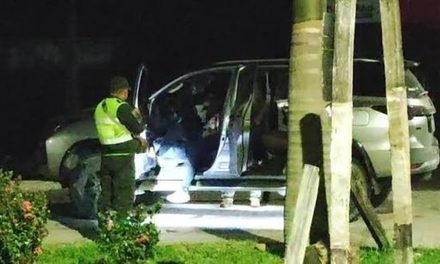 CRIMEN EN EL URUBÓ: POLICÍA SEÑALA QUE LA VÍCTIMA CONTABA CON ANTECEDENTES