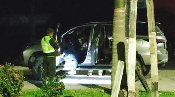 CRIMEN EN EL URUBÓ: POLICÍA SEÑALA QUE LA VÍCTIMA CONTABA CON ANTECEDENTES