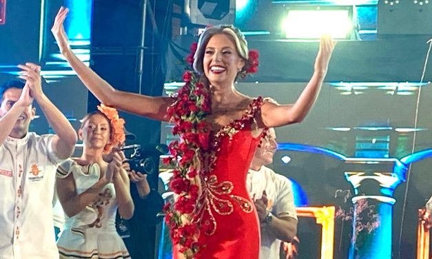 ANA FABIA CASSIS, LA NUEVA SOBERANA DEL CARNAVAL CRUCEÑO 2027