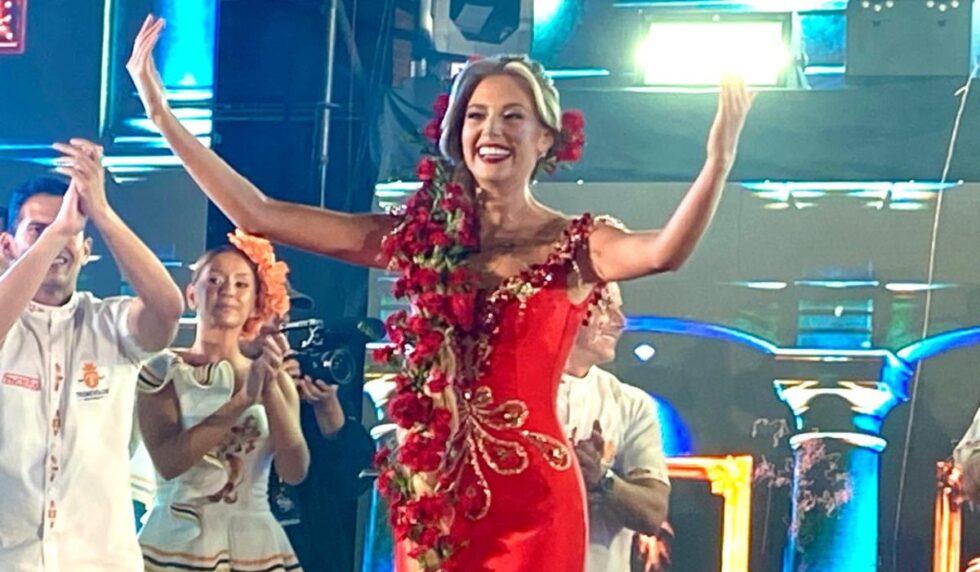 ANA FABIA CASSIS, LA NUEVA SOBERANA DEL CARNAVAL CRUCEÑO 2027