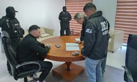 MARSET RECHAZÓ UNA PROPUESTA DE LA DEA MESES ANTES DE SER CAPTURADO EN SANTA CRUZ
