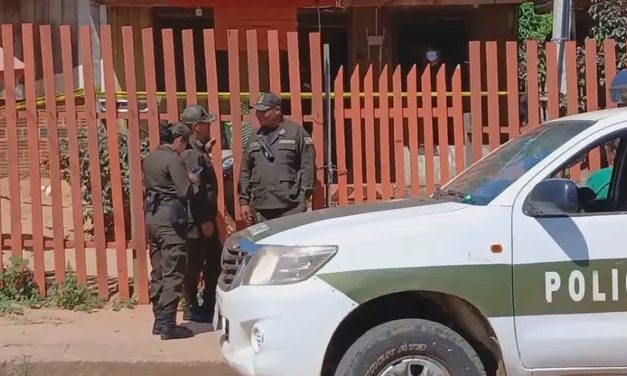PANDO: HALLAN A UNA PAREJA ASESINADA Y LA POLICÍA INVESTIGA UNA POSIBLE VENGANZA