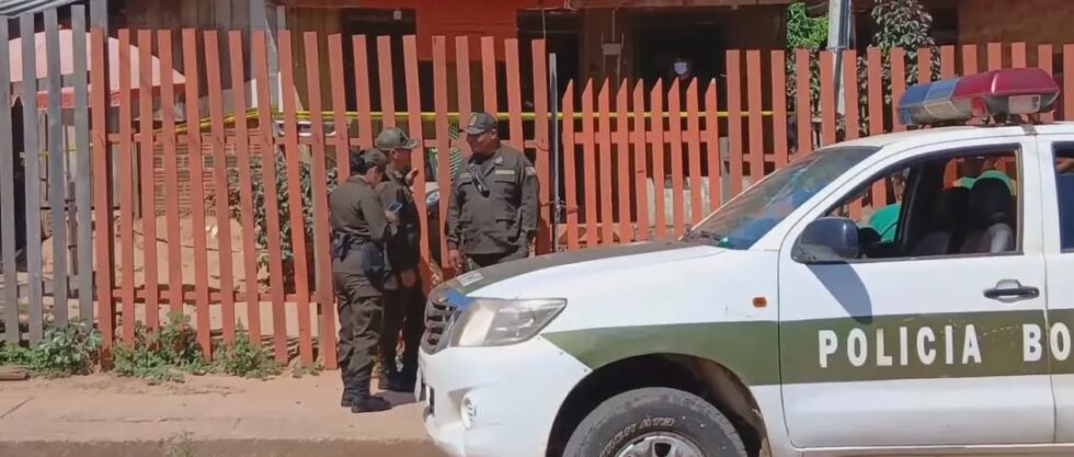 PANDO: HALLAN A UNA PAREJA ASESINADA Y LA POLICÍA INVESTIGA UNA POSIBLE VENGANZA