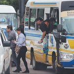ALCALDÍA ANALIZA TARIFA TRANSITORIA ANTE AMENAZA DE REPLIEGUE DE MICROS