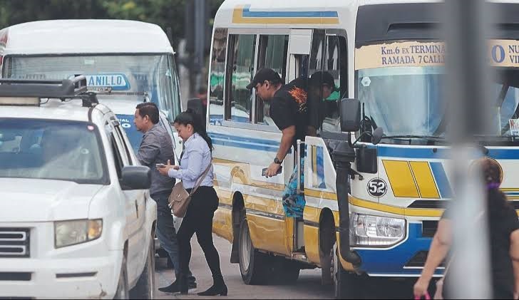 ALCALDÍA ANALIZA TARIFA TRANSITORIA ANTE AMENAZA DE REPLIEGUE DE MICROS