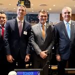 PAZ PARTICIPA EN EL “ESCUDO DE LAS AMÉRICAS” Y REFUERZA AGENDA DE SEGURIDAD CON EEUU