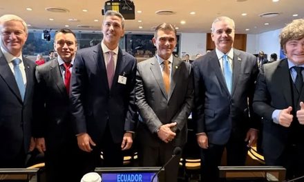 PAZ PARTICIPA EN EL “ESCUDO DE LAS AMÉRICAS” Y REFUERZA AGENDA DE SEGURIDAD CON EEUU