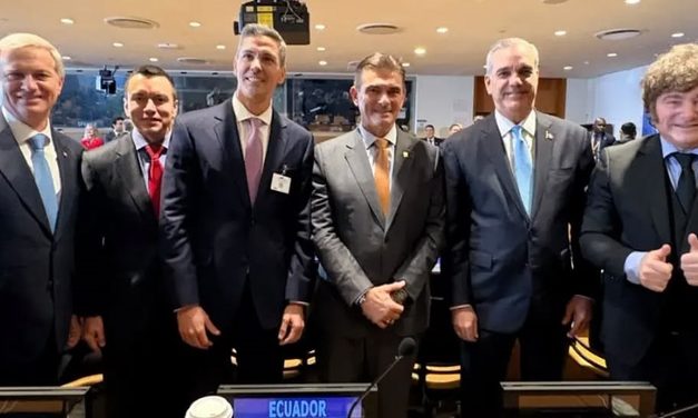 PAZ PARTICIPA EN EL “ESCUDO DE LAS AMÉRICAS” Y REFUERZA AGENDA DE SEGURIDAD CON EEUU