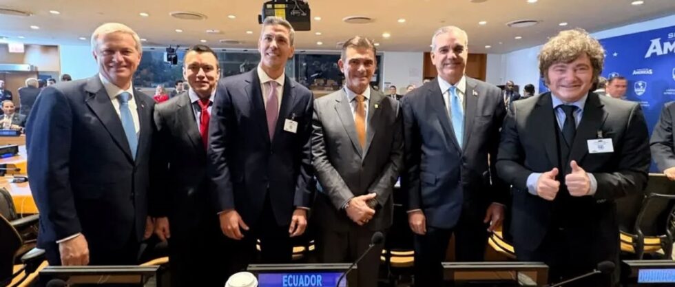 PAZ PARTICIPA EN EL “ESCUDO DE LAS AMÉRICAS” Y REFUERZA AGENDA DE SEGURIDAD CON EEUU