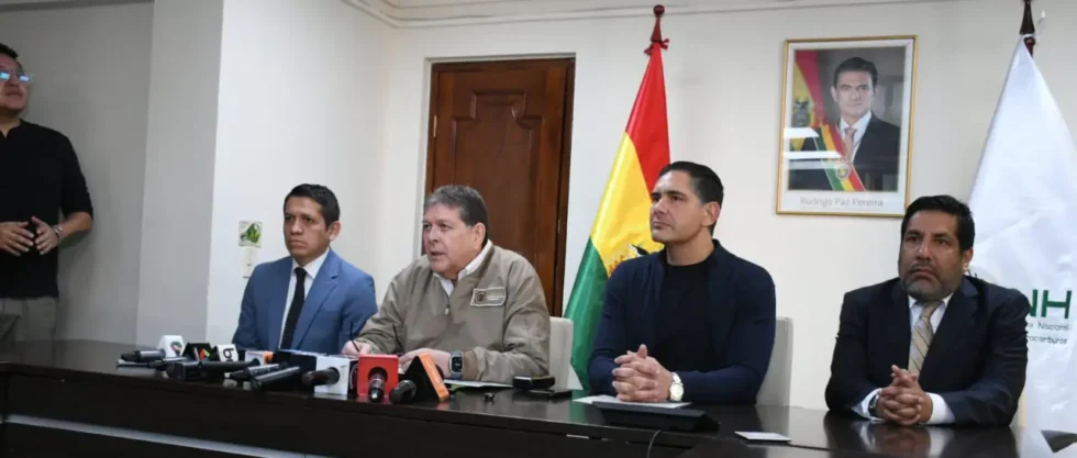 GOBIERNO DETECTA 600 ACCESOS IRREGULARES Y ANUNCIA REESTRUCTURACIÓN DE LA ANH