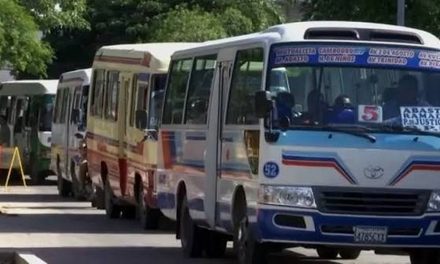 SECTOR TRANSPORTE PLANTEA PASAJE DE BS 6 TRAS ALZA DEL DIÉSEL