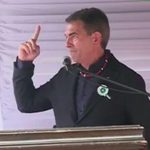 RODRIGO PAZ CONDENA EL ATRACO A UNA JOYERÍA Y DENUNCIA AMENAZAS DE MUERTE