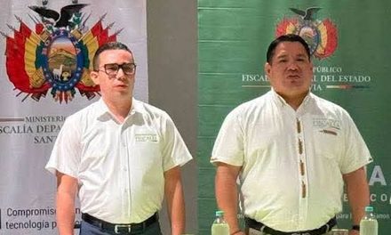 MARIACA Y ZEBALLOS, APREHENDIDOS EN VIRU VIRU