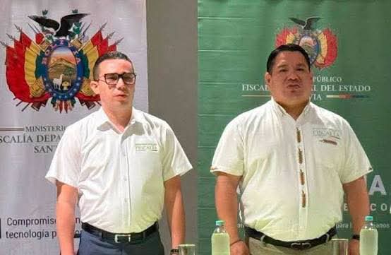 MARIACA Y ZEBALLOS, APREHENDIDOS EN VIRU VIRU