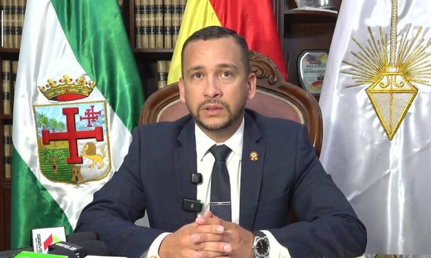 TSJ GARANTIZA DEBIDO PROCESO PARA MARIACA Y ZEBALLOS
