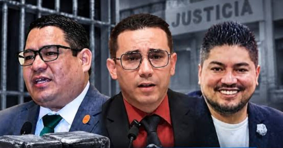 CASO CONTRA MARIACA, ZEBALLOS E IRUSTA SE TRASLADA A SANTA CRUZ