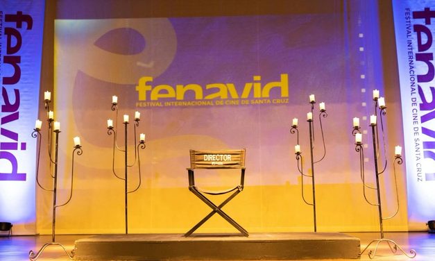 FENAVID 2026 CONVIERTE A SANTA CRUZ EN ESCENARIO DEL CINE INTERNACIONAL