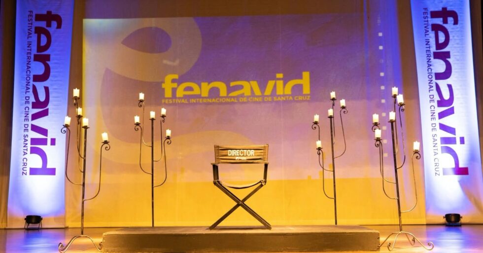 FENAVID 2026 CONVIERTE A SANTA CRUZ EN ESCENARIO DEL CINE INTERNACIONAL